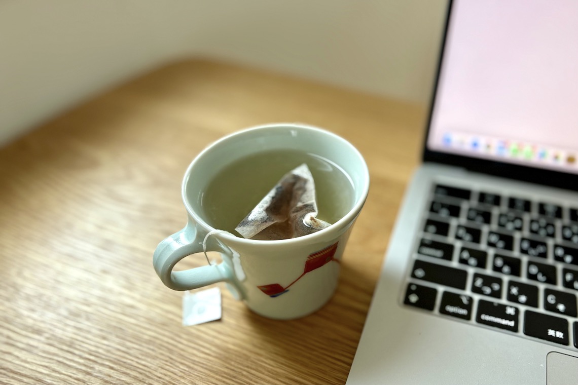 ノンカフェイン派は「無印良品」へ！種類豊富なお茶と、おいしさに感動【本日のお気に入り】