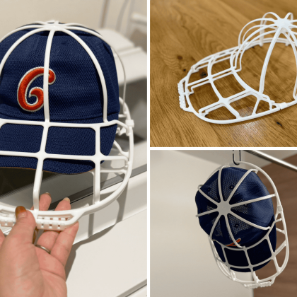 キャップをこまめに洗える！「キャップウォッシャー」を使えば型崩れせず汗ジミすっきり【本日のお気に入り】