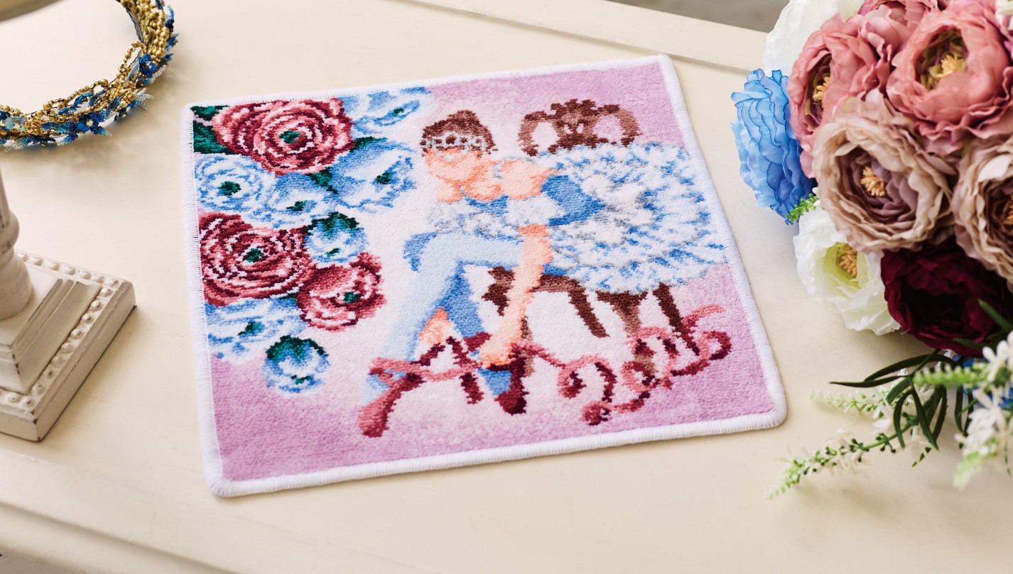 毎年大人気!「フェイラー」の年号入りハンカチ「2026年アニュアルバージョン」発売開始